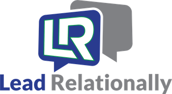 Lead Relationally Logo